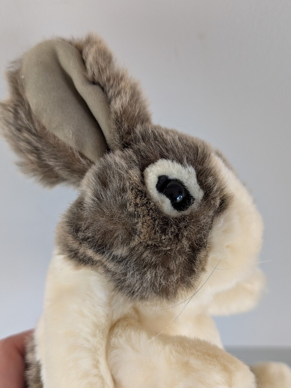 Folkmanis Baby Dutch Rabbit Hand Puppet - Picture 8 of 15